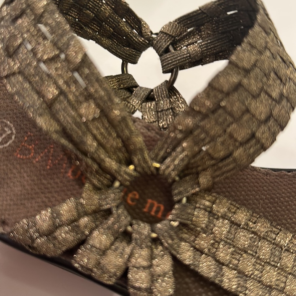 Bernie Mev size 37 sandals - Picture 3 of 4